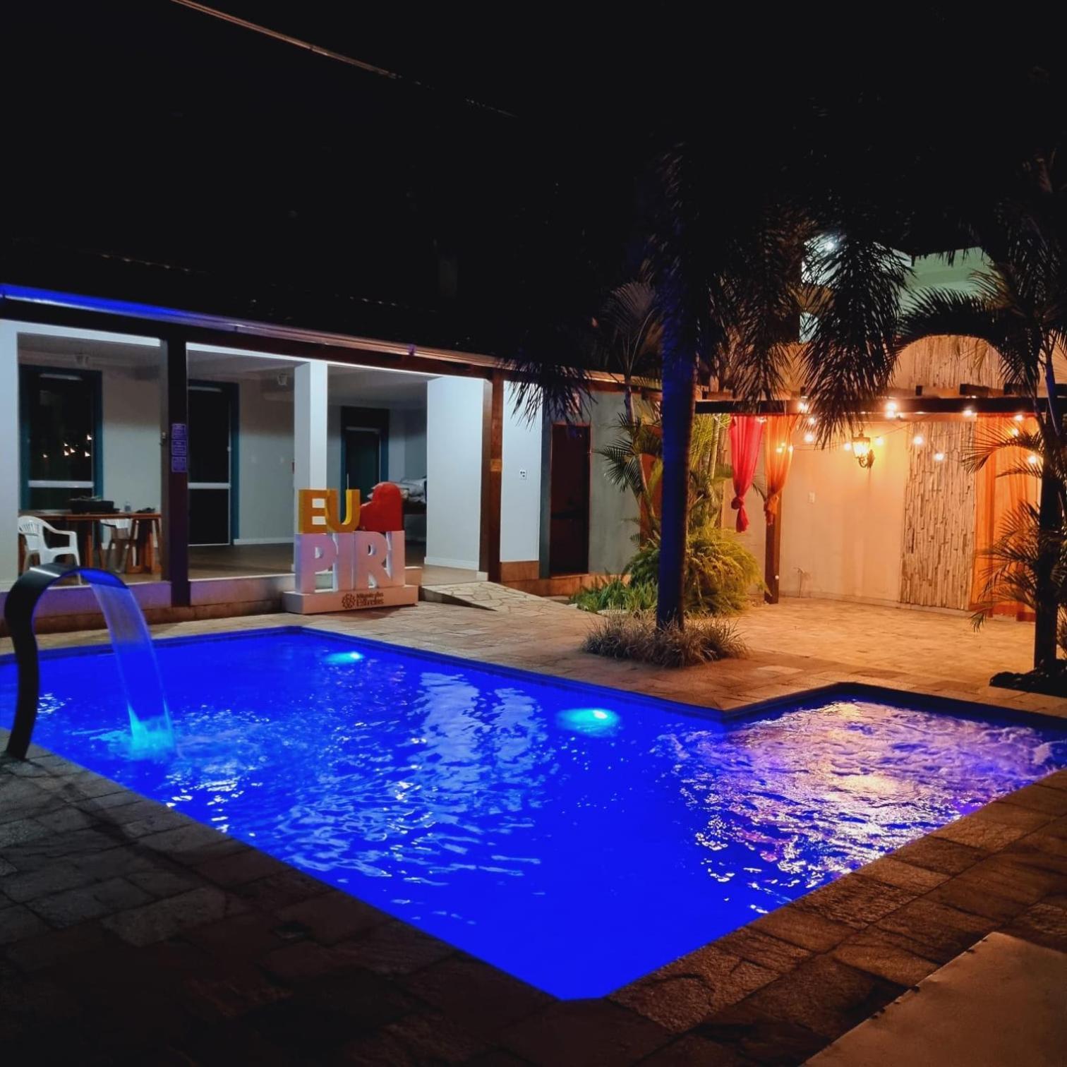 Pousada Mirante Das Estrelas Hotel Pirenopolis Luaran gambar